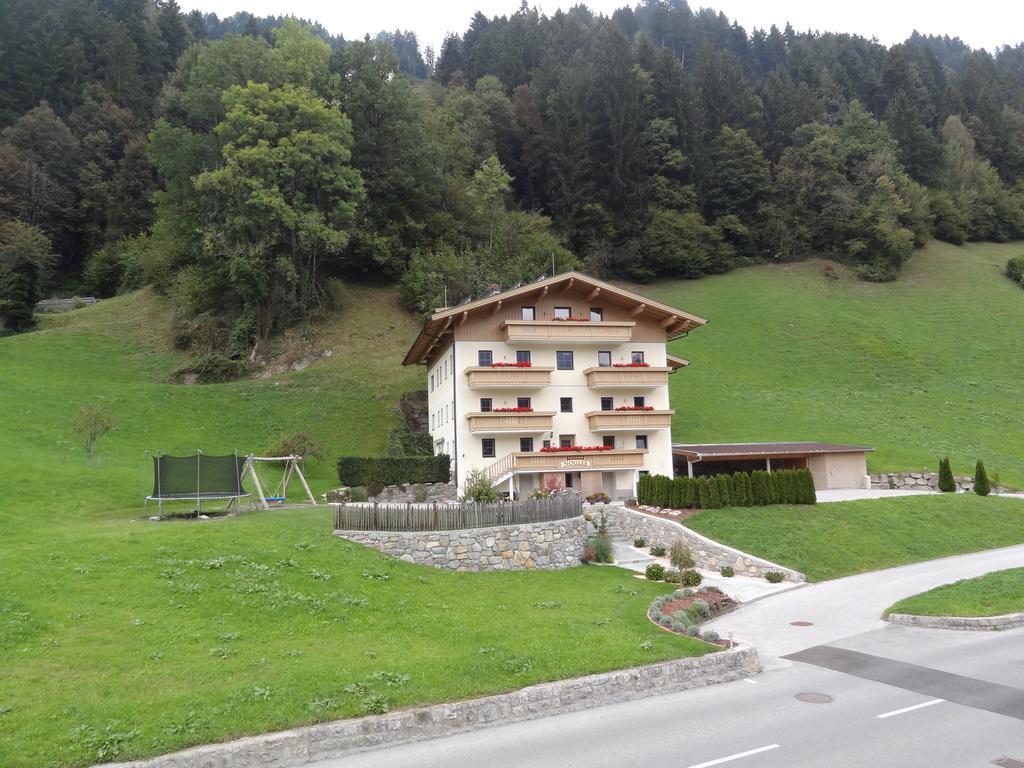 Ferienhof Nogler Zellberg Exteriér fotografie